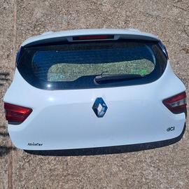 portellone posteriore renault clio