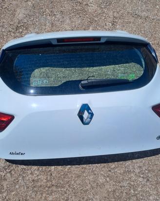 portellone posteriore renault clio