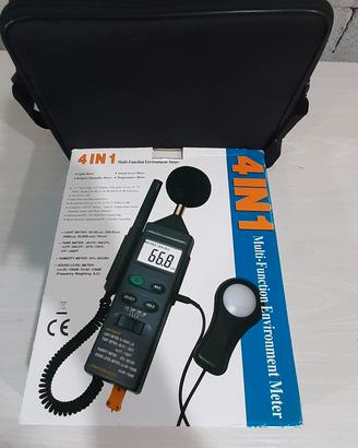 misuratore ambientale pce 