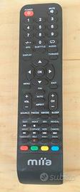 TELECOMANDO ORIGINALE  X  TV  LED  MIA
