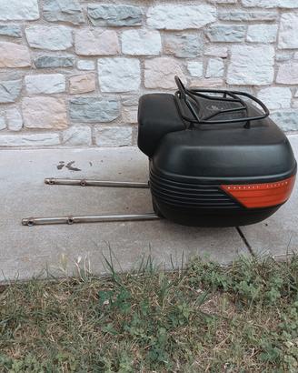 bmw r1200c supporto per bauletto