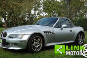 BMW Z3 2.8 24V cat Roadster ben tenuta di meccan
