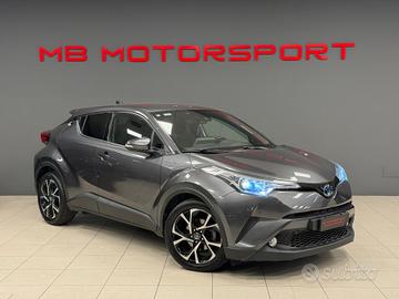 Toyota C-HR 1.8 Hybrid E-CVT Trend