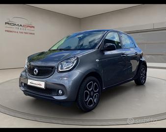 SMART FORFOUR - PRIME, TETTO, NAVI, CERCHI DIAMANT