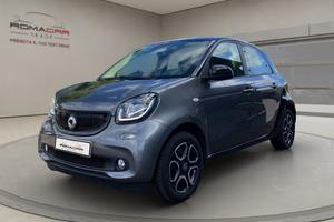 SMART FORFOUR - PRIME, TETTO, NAVI, CERCHI DIAMANT