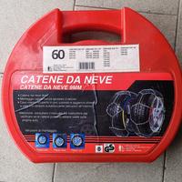 catene da neve