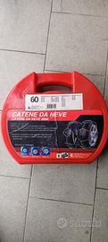 catene da neve
