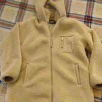 Giacca in pile color Cammello Only