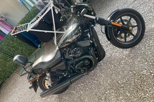 Harley Davidson Street 750 - 2017 - 19000km