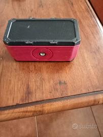 poltrona tappetino PC cassa 