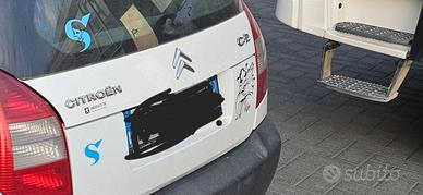 Citroen C2 autocarro