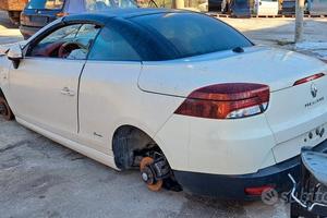 ricambi renault megane cabrio 2011 floride