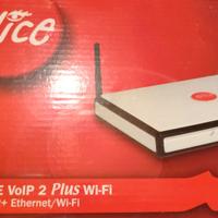 Modem Alice WiFi