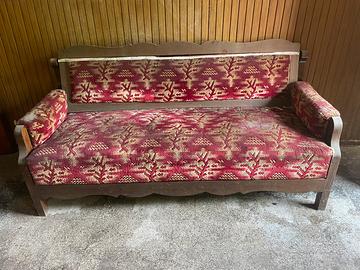 Divano vintage
