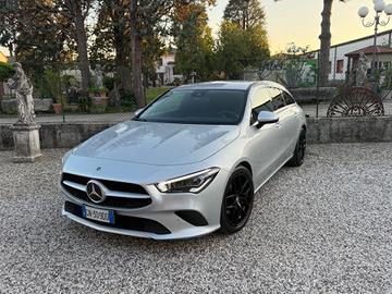 Mercedes-benz CLA 180 d Automatic Shooting Brake E