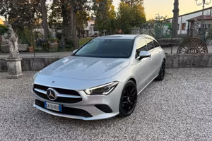 Mercedes-benz CLA 180 d Automatic Shooting Brake E