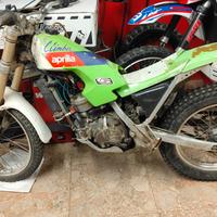 Ricambi Aprilia Climber trail