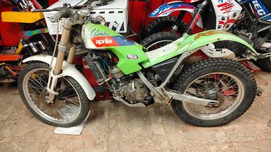 Ricambi Aprilia Climber trail