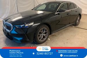Bmw 520 d Limousine LED+|360|HeadUp|Climatizzazion