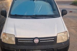 PANDA VAN 1.2 ANNO 2011 GANCIO TRAINO