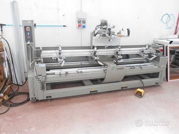 Pantografo Rinaldi Copia 380/SLI