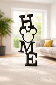 Insegna decorativa DISNEY
