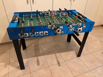 Calcio balilla robusto – meglio dei modelli econom