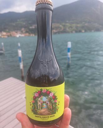 Birra Santa Croce Pagus  - Edizione limitata (x9)