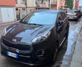 Kia sportage 2017