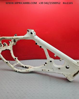 TELAIO MOTO YAMAHA  YZ 125 1986 1988 YZ125 1987