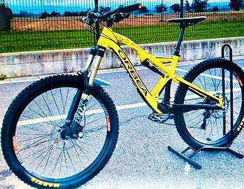 MTB ORBEA RALLON ENDURO