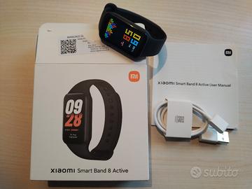 Xiaomi Smart Band 8 Active