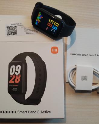 Xiaomi Smart Band 8 Active