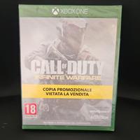 Call of Duty copia promo promozionale
