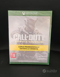 Call of Duty copia promo promozionale
