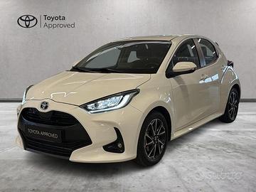Toyota Yaris Hybrid Trend MY22