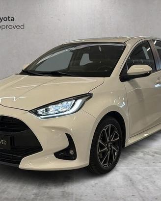 Toyota Yaris Hybrid Trend MY22