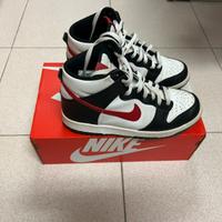 Scarpe nike dunk high