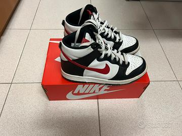 Scarpe nike dunk high