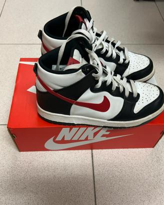 Scarpe nike dunk high
