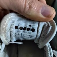 diadora bambina 35.5