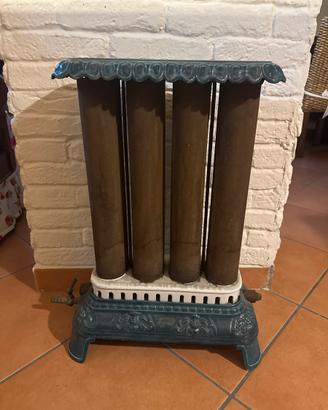 Stufa a cannelli a gas