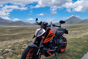 KTM 1290 SUPERDUKE R 2019