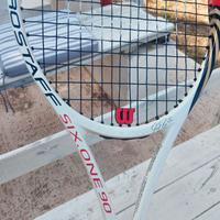 2 Wilson Pro Staff STORICHE