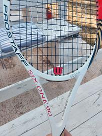 2 Wilson Pro Staff STORICHE