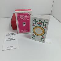 Mazzi di carte plastificate Tarocco 