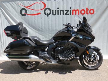Bmw K 1600 Grand America