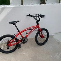 Bici Bmx 20 pollici Lombardo
