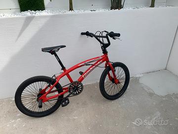 Bici Bmx 20 pollici Lombardo