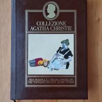 libro Collezione Agatha Christie 